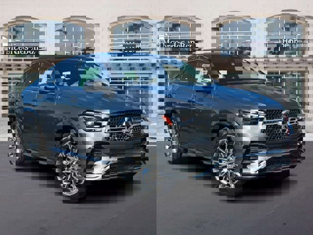 New 2026 Mercedes-Benz GLE 450 4MATIC Coupe