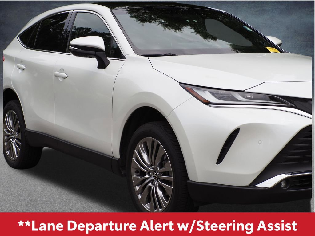 Used 2024 Toyota Venza Limited AWD/4WD image 10