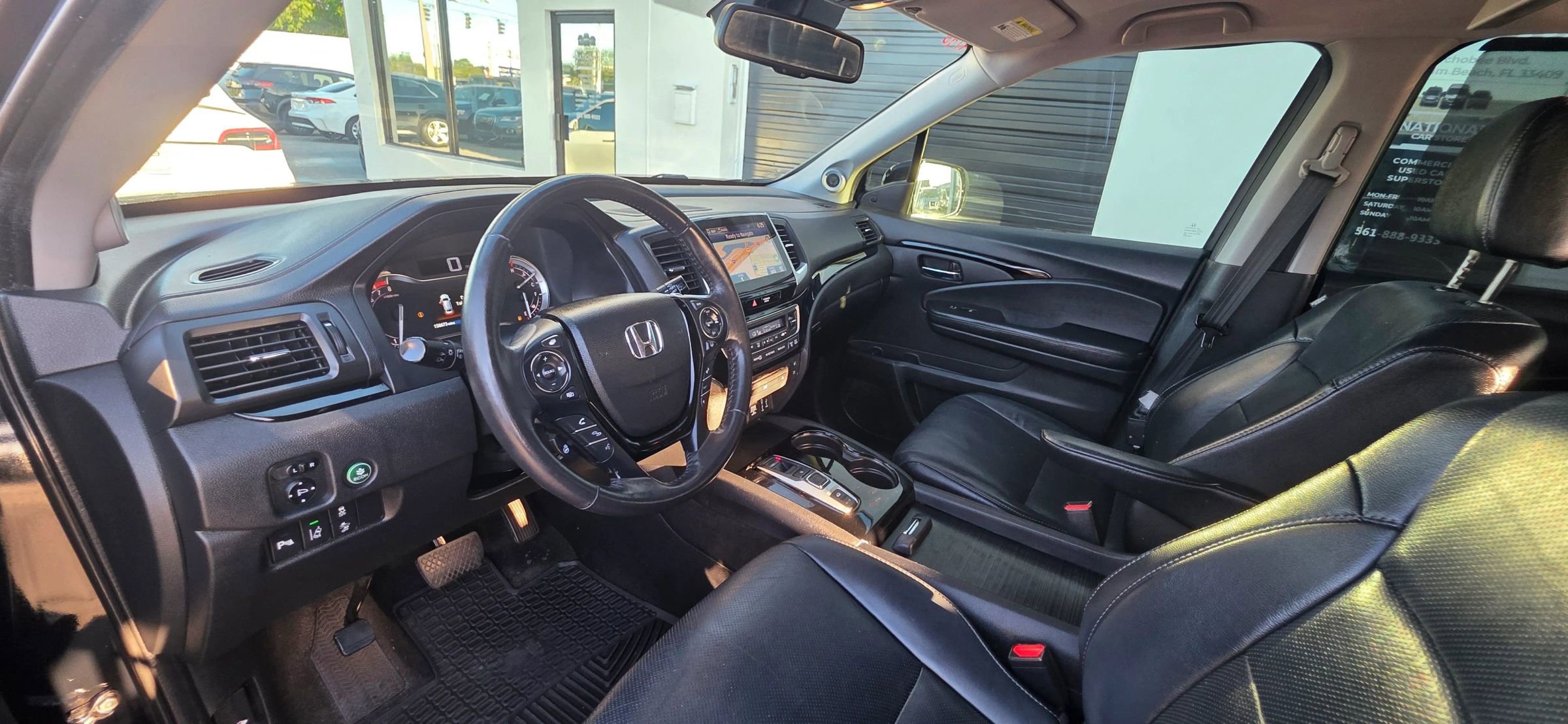 Used 2017 Honda Pilot Elite image 18