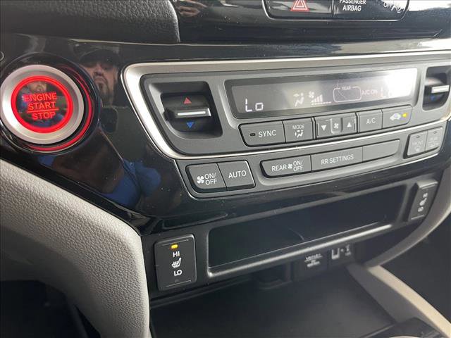 Used 2018 Honda Ridgeline RTL-E image 20