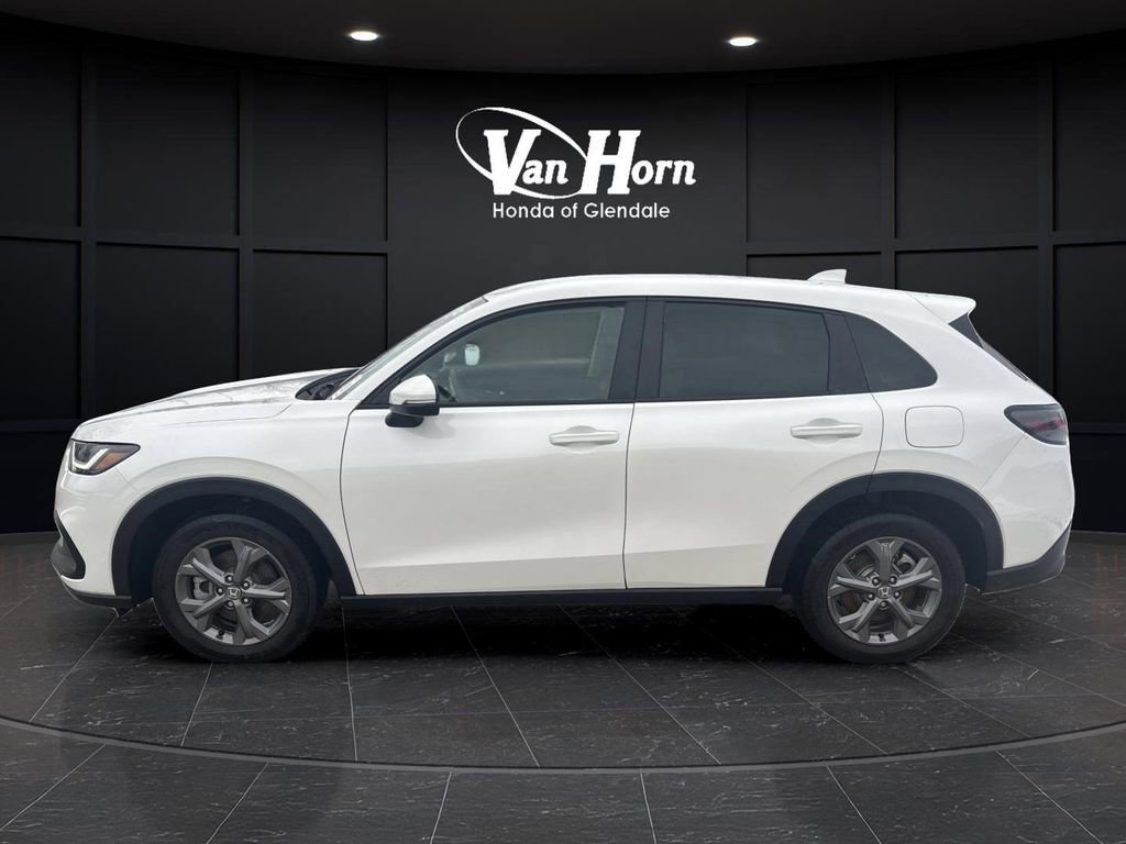 Used 2026 Honda HR-V LX image 10