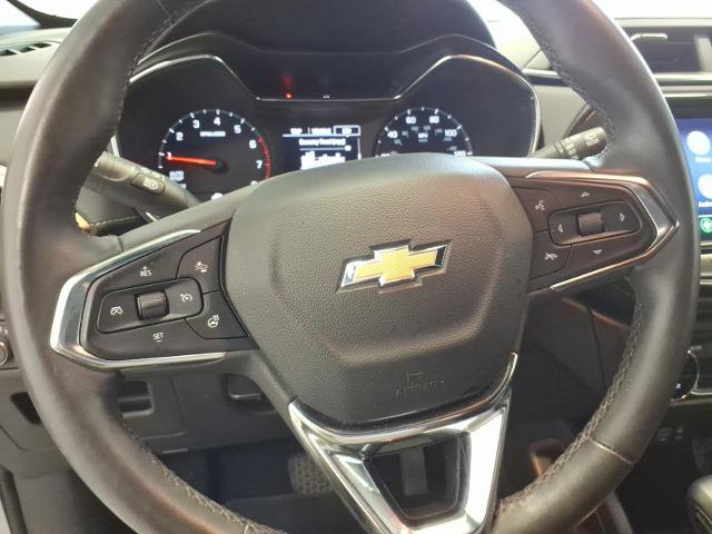 Used 2023 Chevrolet TrailBlazer ACTIV w/ Convenience Package FWD image 17