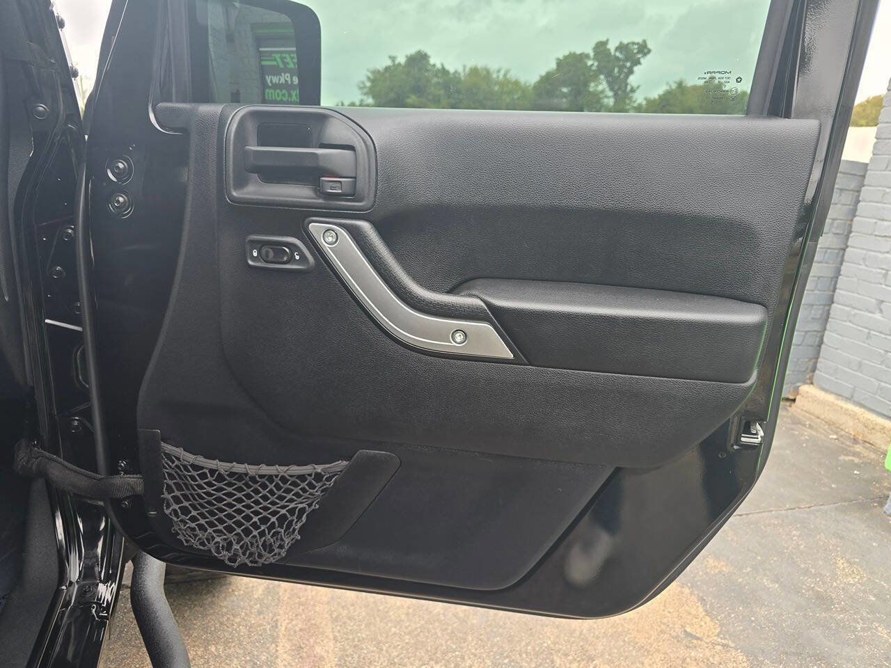 Used 2014 Jeep Wrangler Sport w/ Quick Order Package 24S image 18