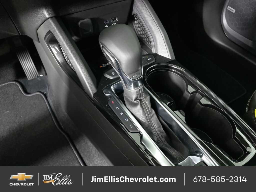 New 2025 Chevrolet TrailBlazer ACTIV w/ Convenience Package AWD/4WD image 31
