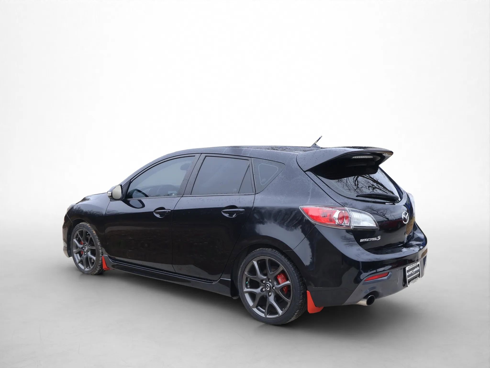 Used 2013 MAZDA MAZDA3 Touring image 3