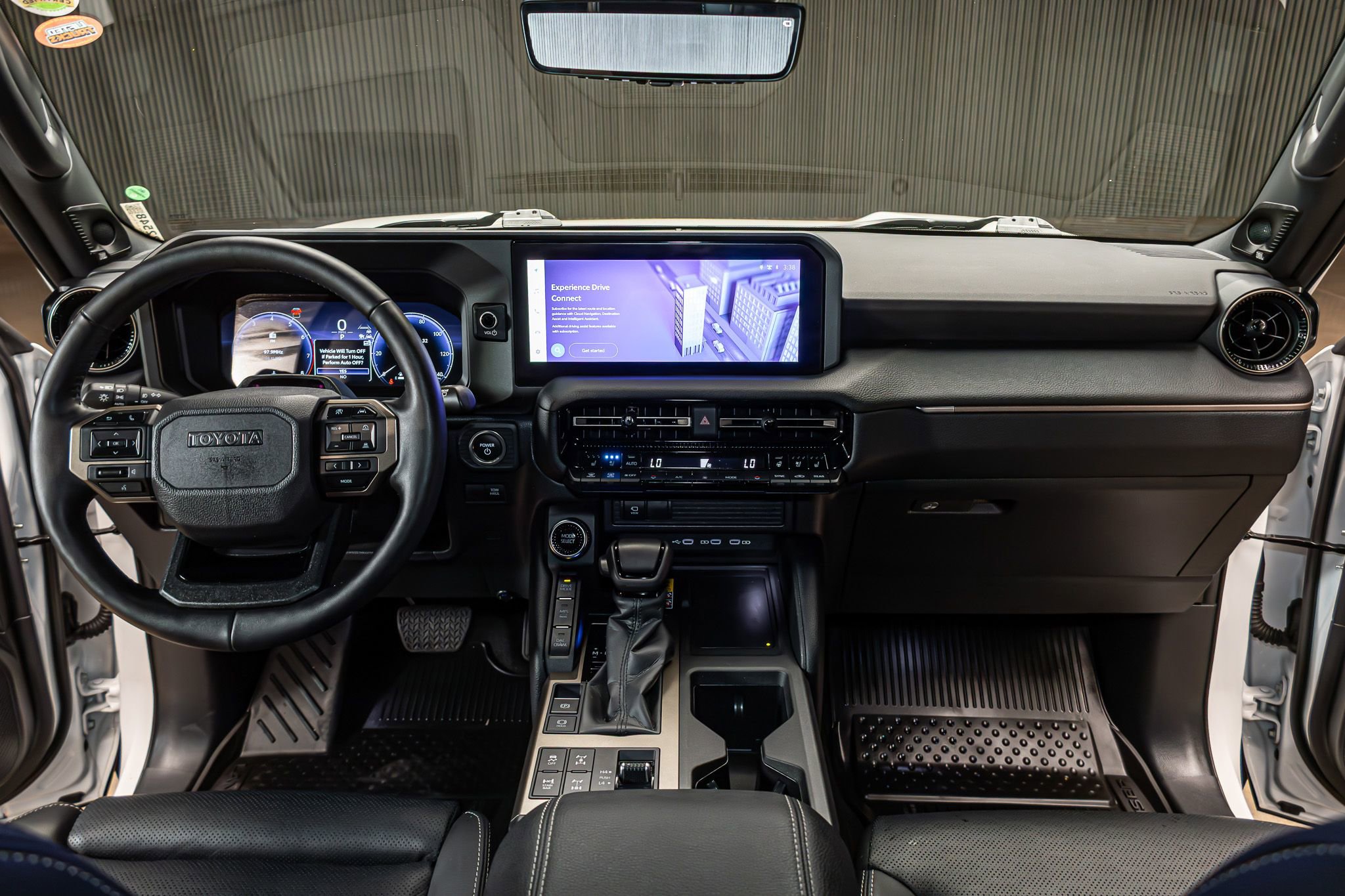 Used 2025 Toyota Land Cruiser w/ Premium Package AWD/4WD image 17