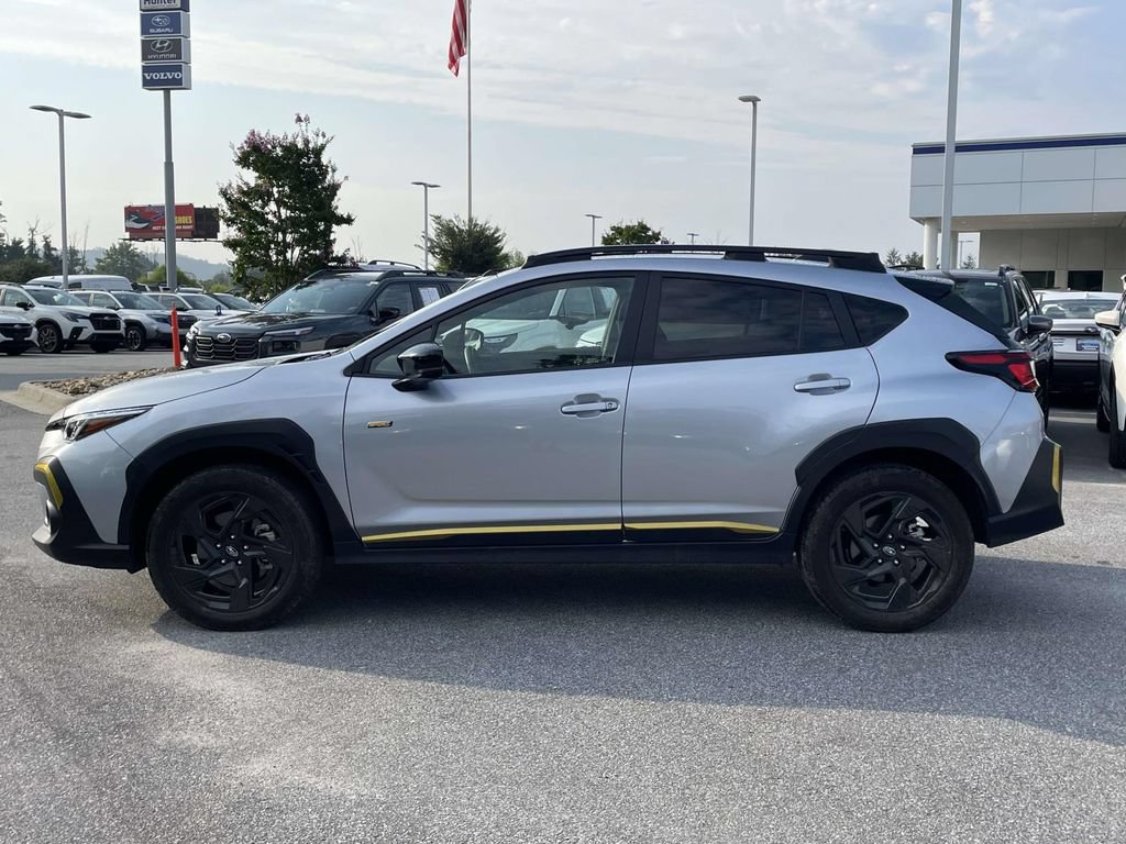 Certified 2024 Subaru Crosstrek 2.5i Sport w/ Popular Package #3A AWD/4WD image 24
