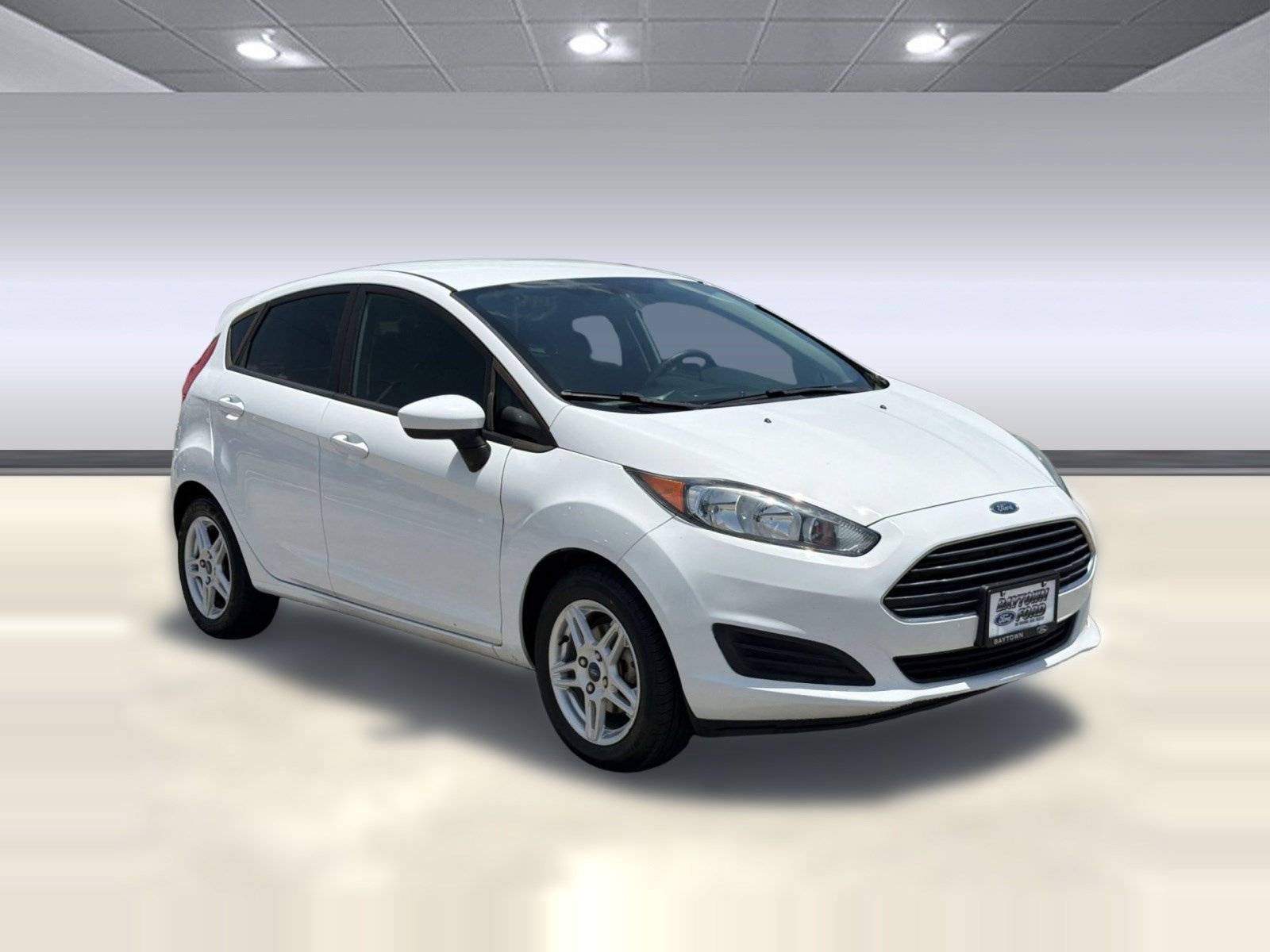 Used 2017 Ford Fiesta SE FWD image 7
