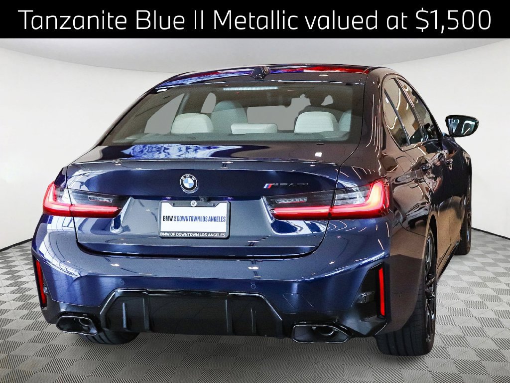 New 2026 BMW M340i RWD image 4