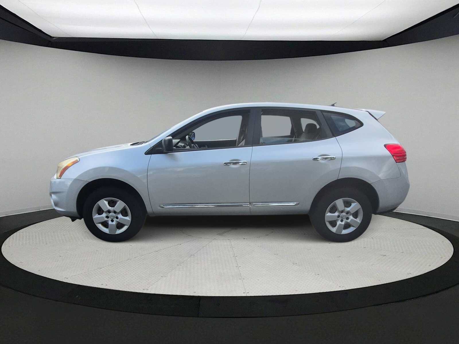 Used 2013 Nissan Rogue S AWD/4WD image 5