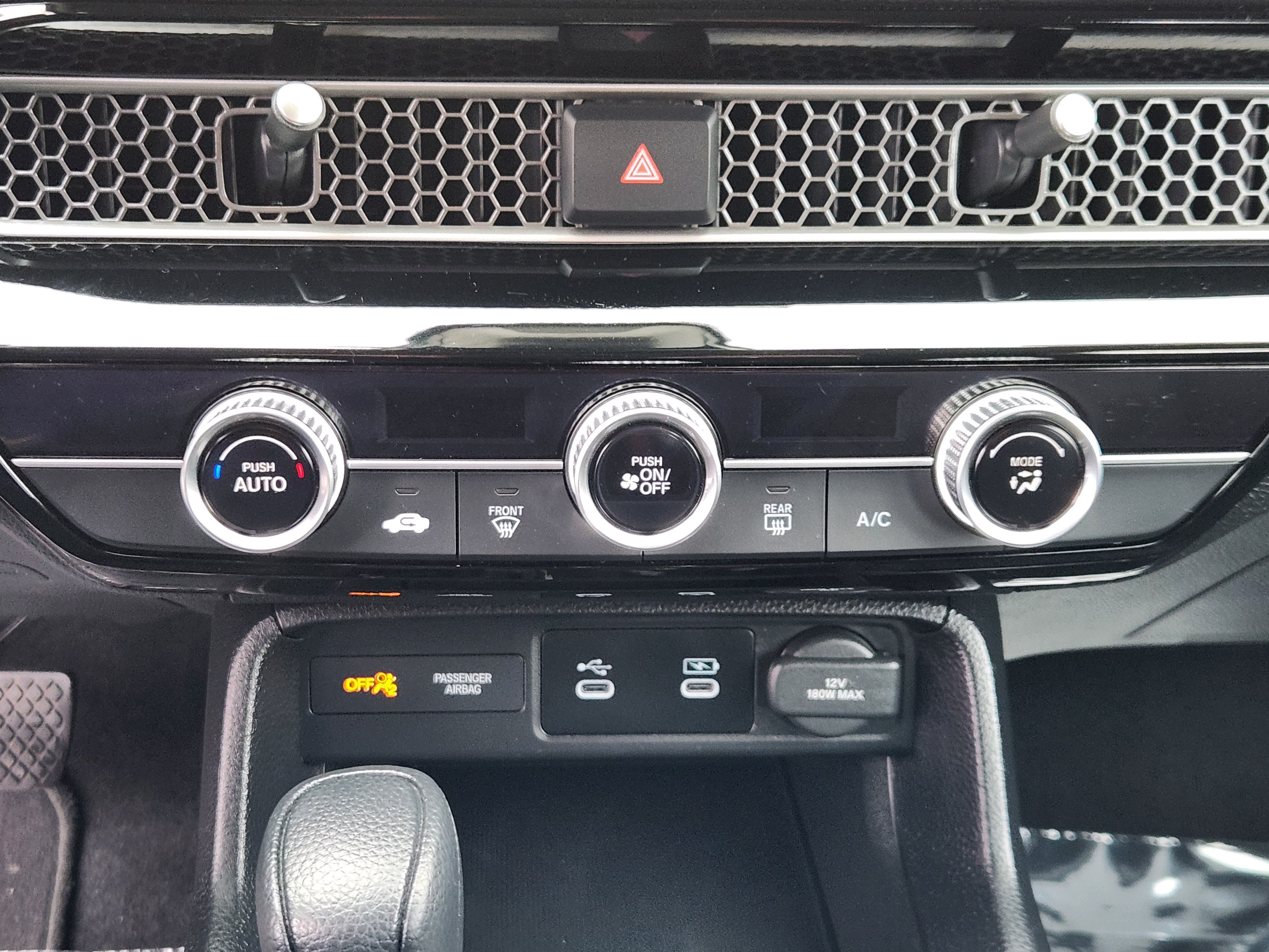 Used 2025 Honda Civic LX image 20