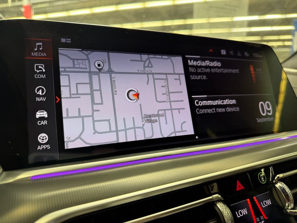 Used 2019 BMW X5 xDrive40i w/ Premium Package 2 AWD/4WD image 25