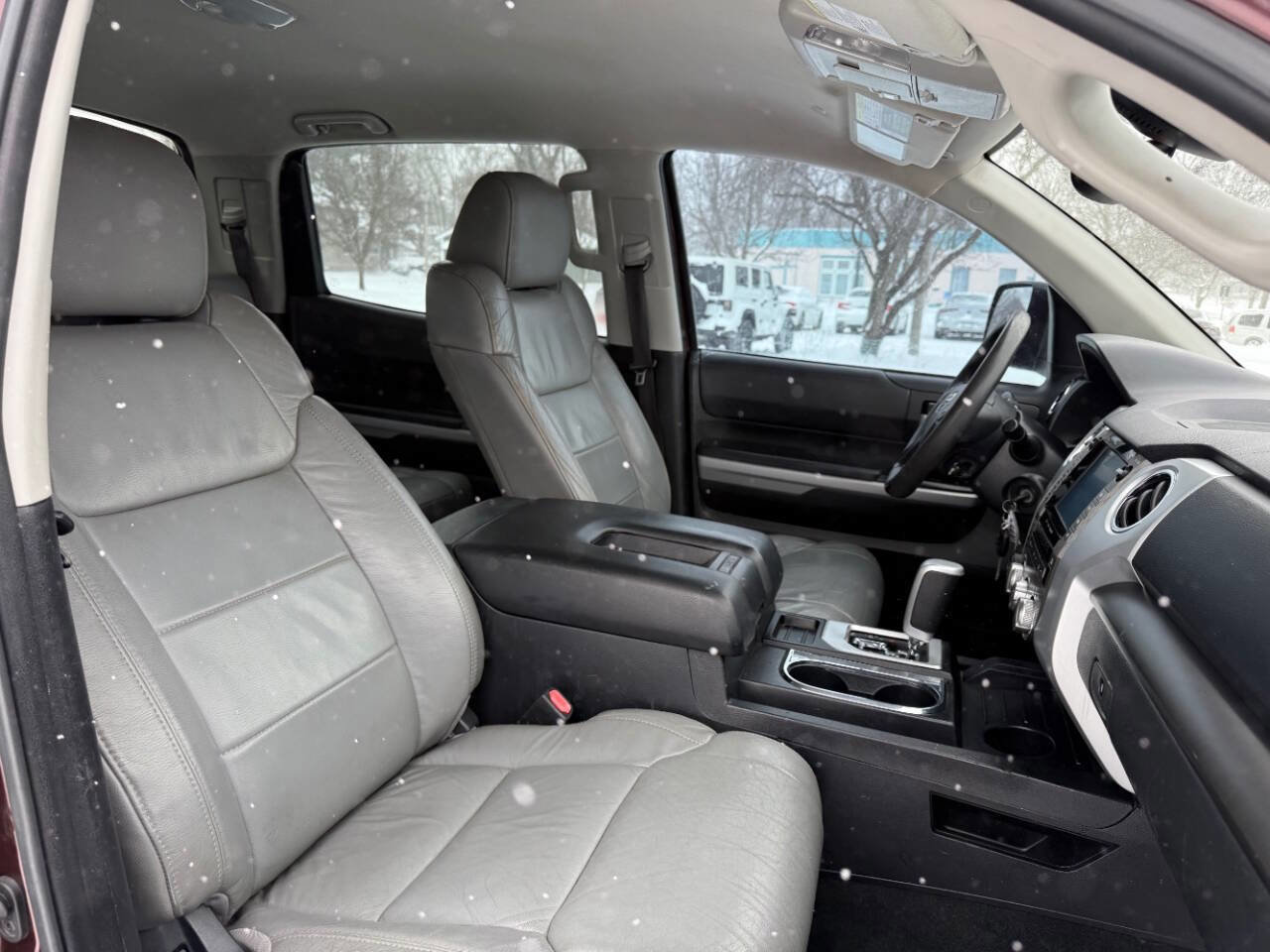 Used 2020 Toyota Tundra SR5 w/ SR5 Leather Package image 31