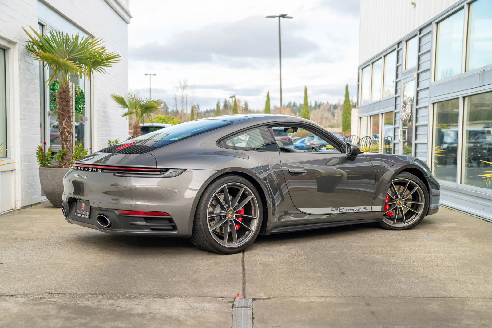Used 2021 Porsche 911 Carrera S RWD image 7