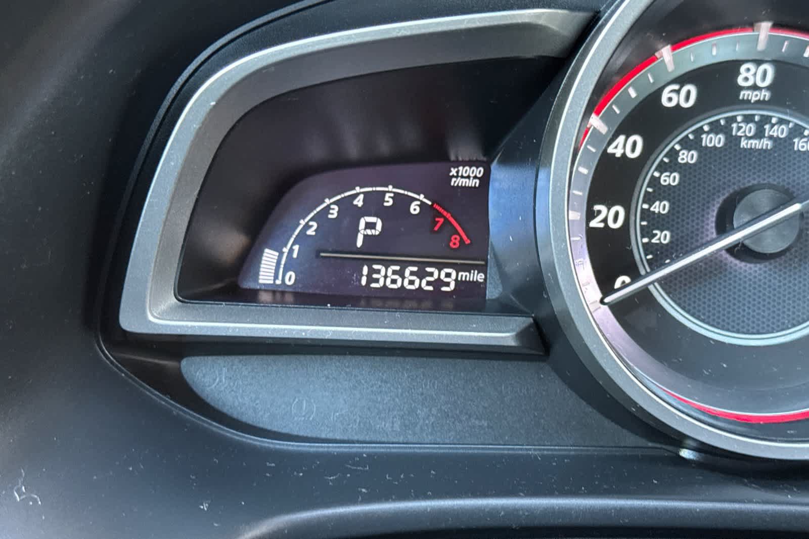 Used 2016 MAZDA MAZDA3 i Sport FWD image 27