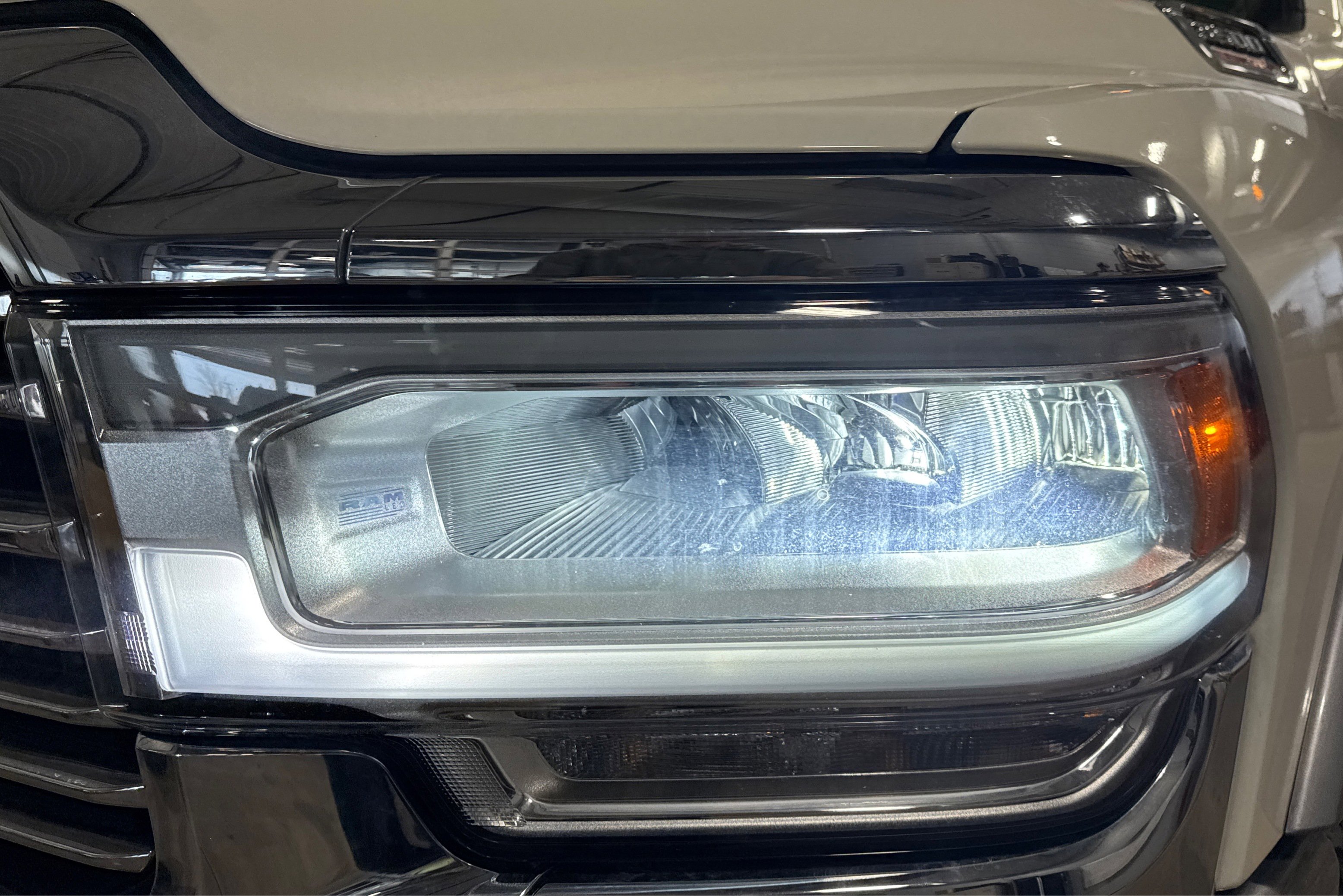 Used 2022 RAM 3500 Laramie image 13