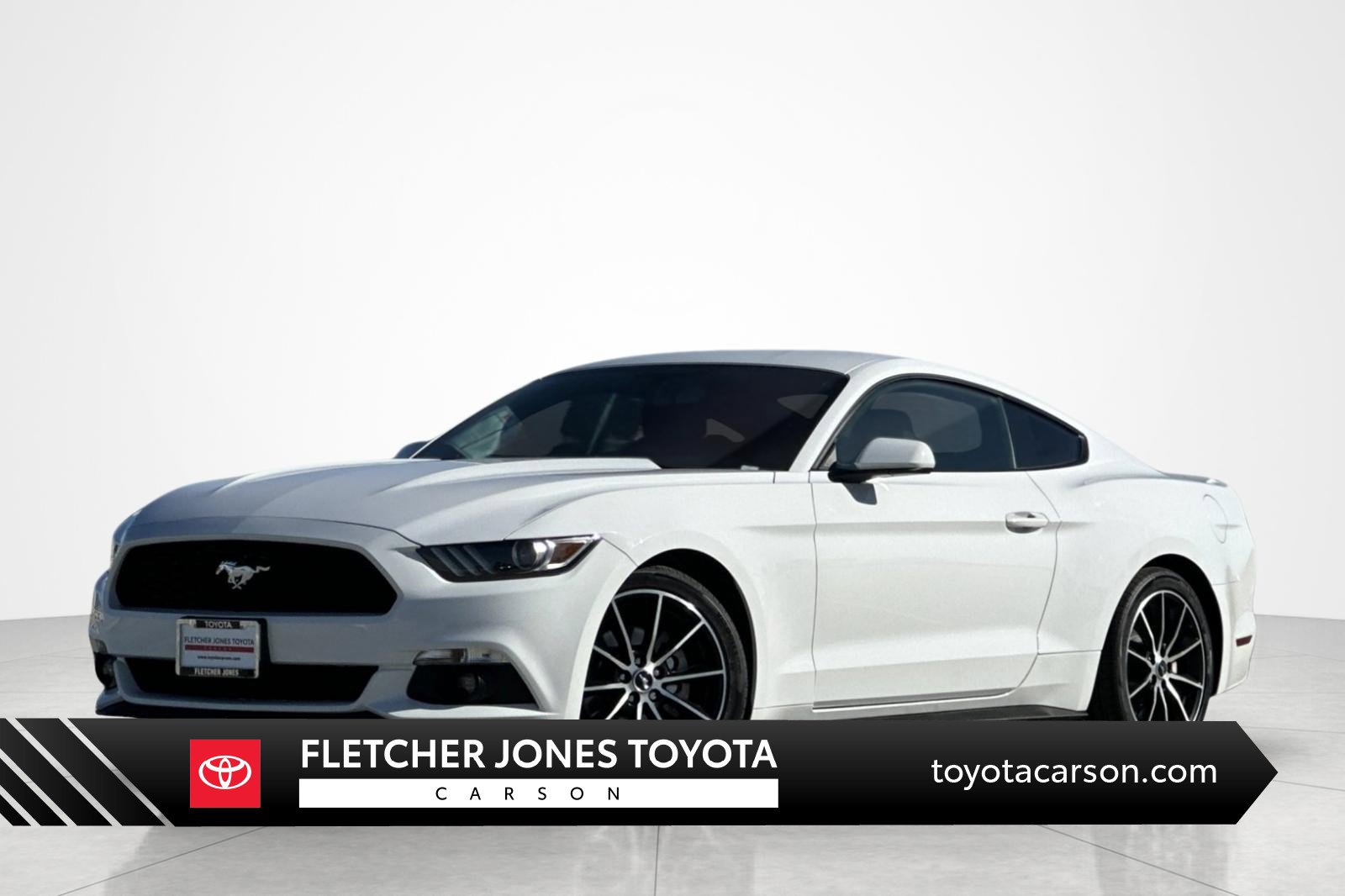 Used 2017 Ford Mustang Coupe w/ Interior & Wheel Package