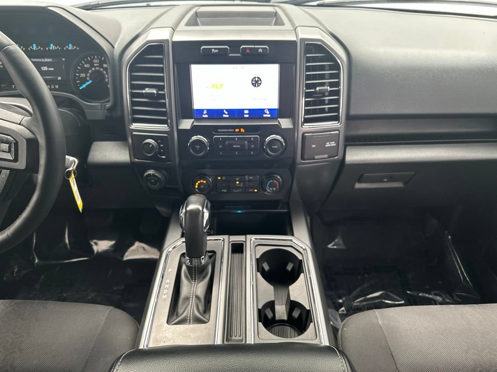 Certified 2019 Ford F150 XLT w/ Equipment Group 302A Luxury AWD/4WD image 31