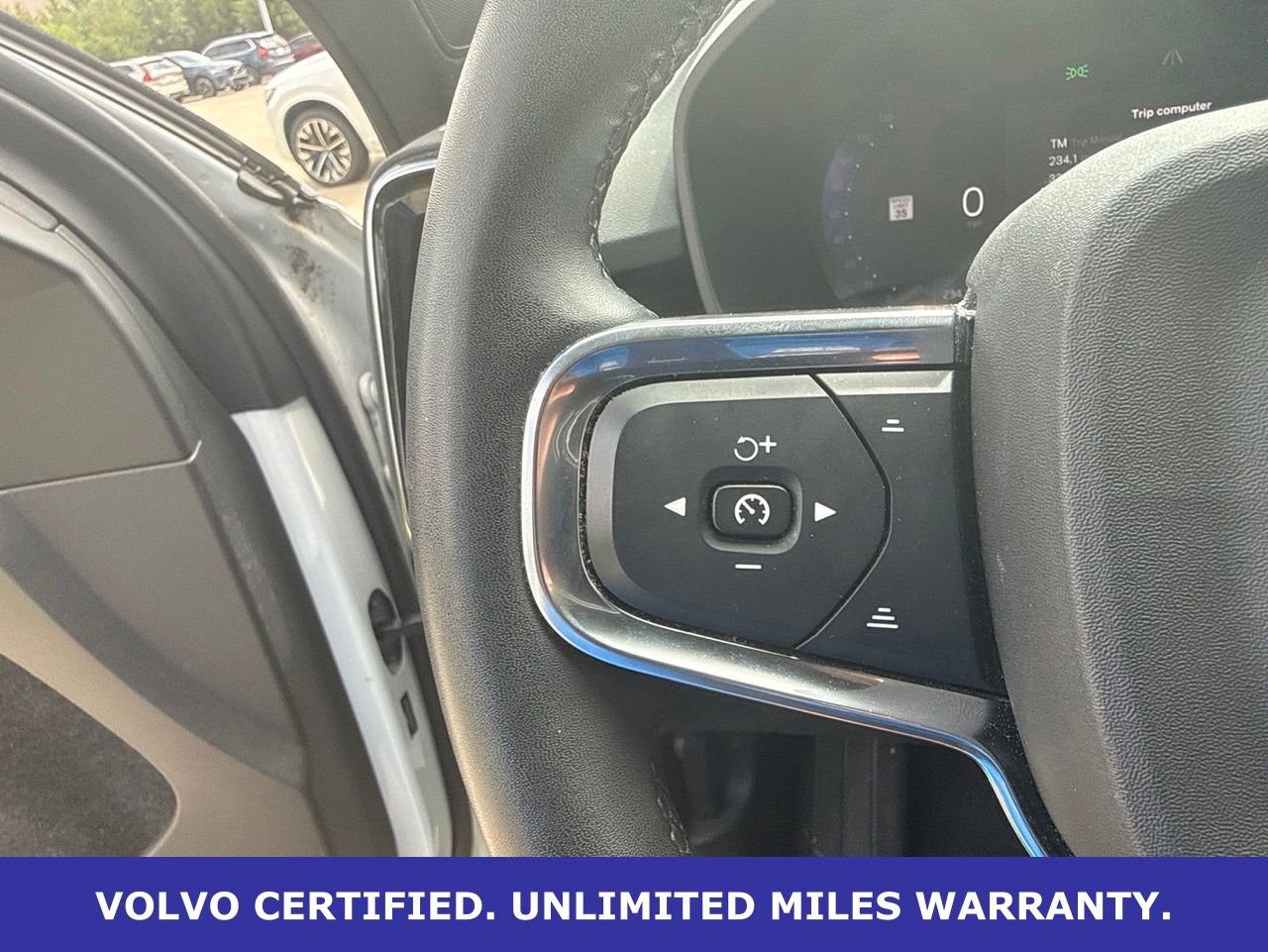 Certified 2023 Volvo C40 Recharge Core AWD/4WD image 20