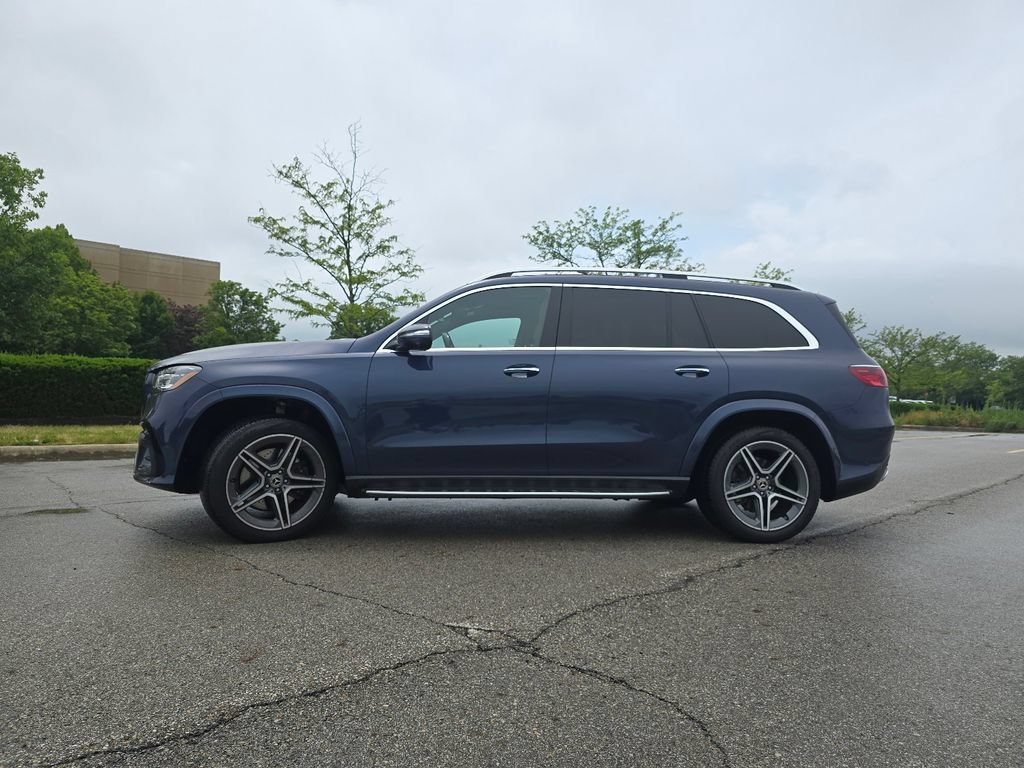 Certified 2024 Mercedes-Benz GLS 450 4MATIC image 14