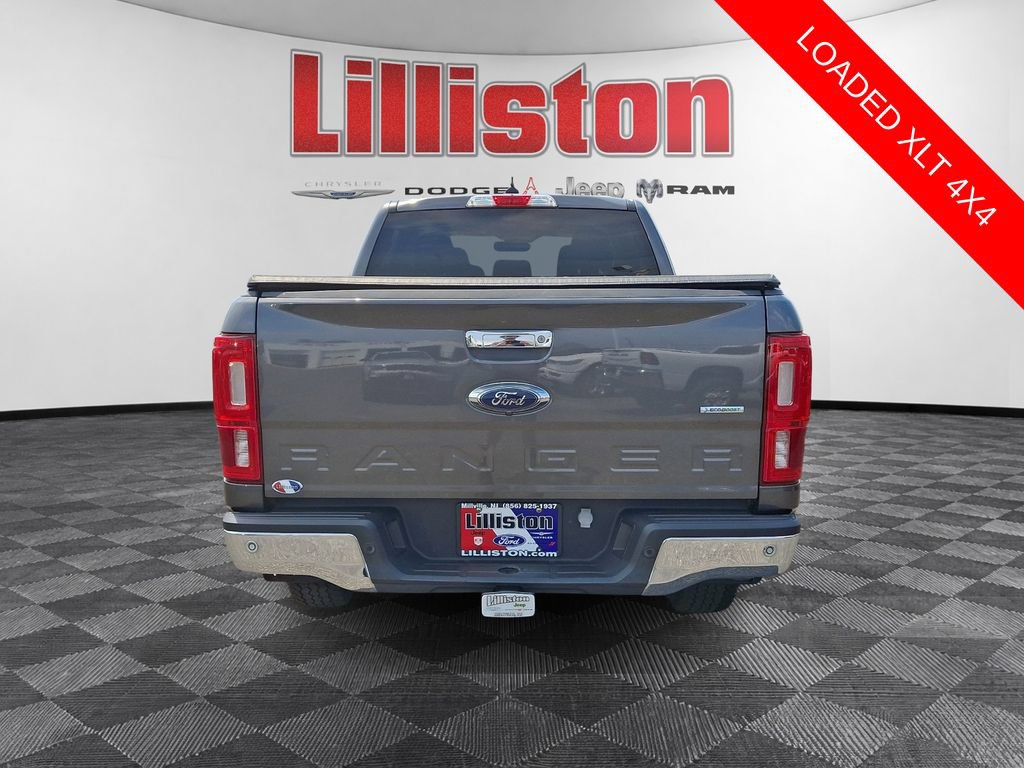 Used 2019 Ford Ranger XLT w/ Equipment Group 301A Mid AWD/4WD image 5