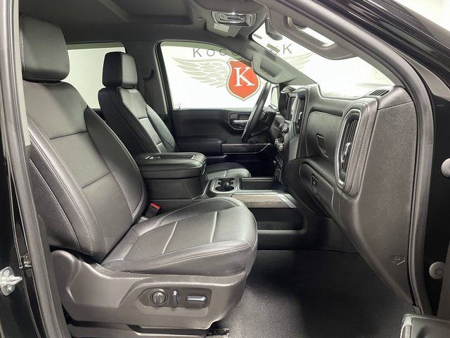 Used 2022 Chevrolet Silverado 1500 LTZ w/ Z71 Off-Road Package image 22