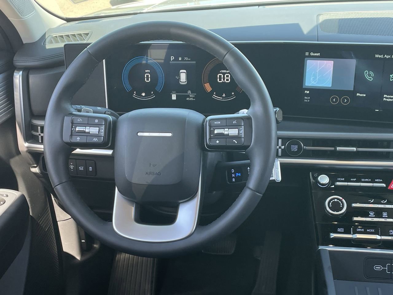 Certified 2026 Hyundai Santa Fe SE image 13