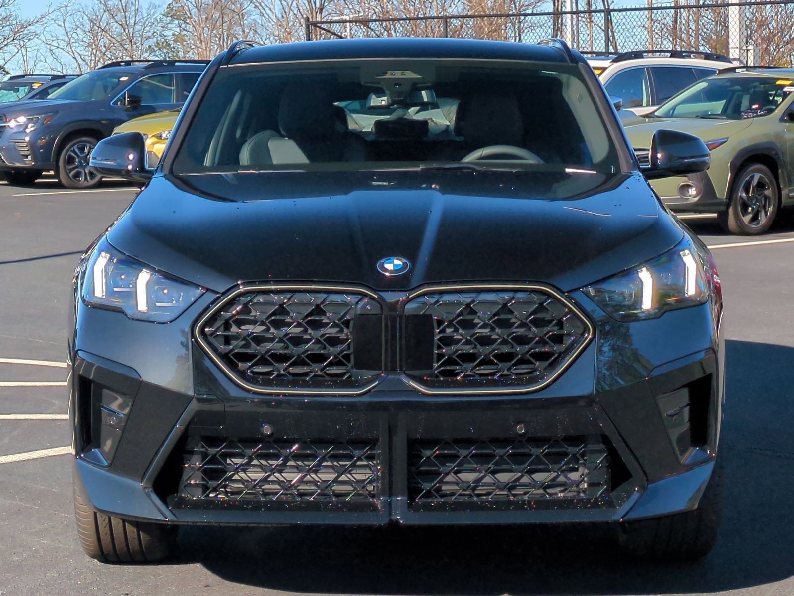 New 2026 BMW X2 xDrive28i w/ Technology Package image 3