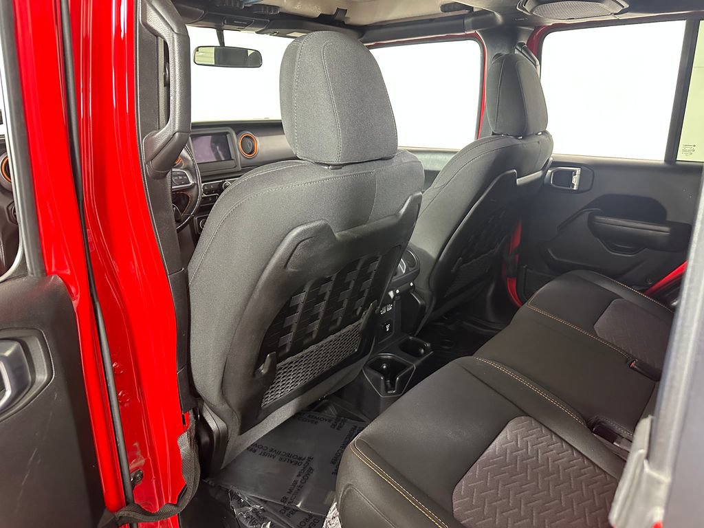 Used 2021 Jeep Gladiator Mojave w/ Cold Weather Group AWD/4WD image 20