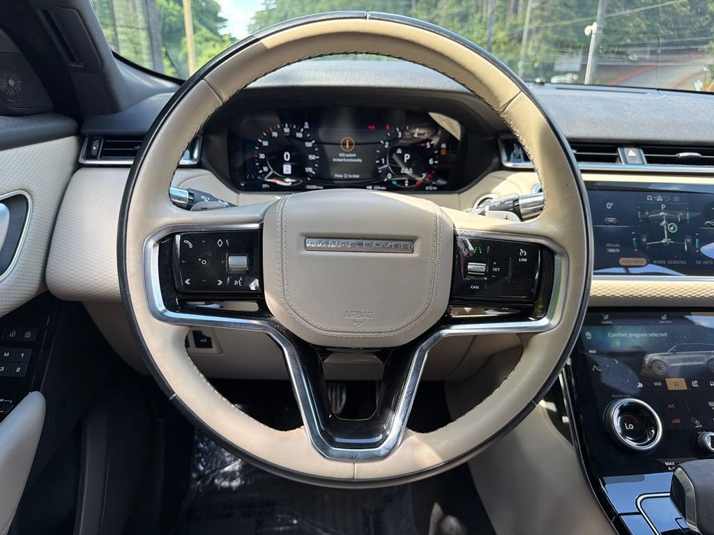 Used 2021 Land Rover Range Rover Velar R-Dynamic S AWD/4WD image 43