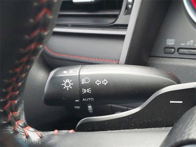 Used 2020 Toyota Camry TRD image 16