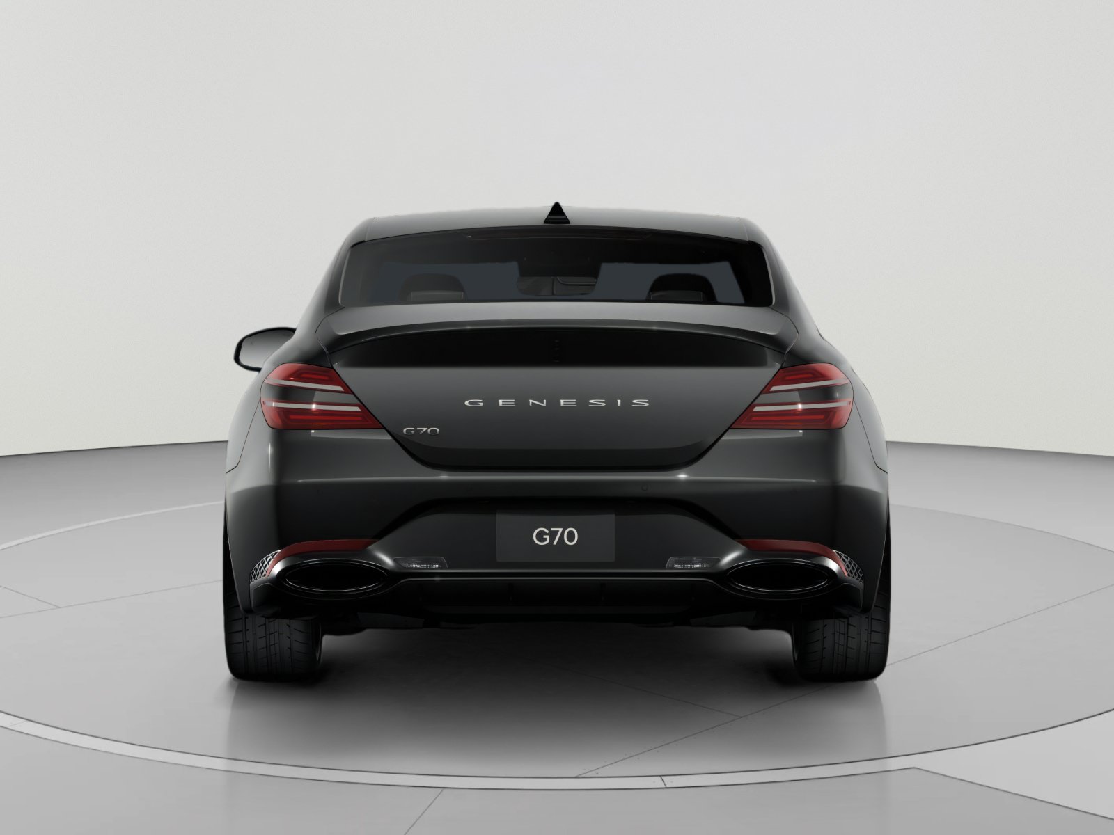 New 2026 Genesis G70 2.5T Prestige RWD image 7