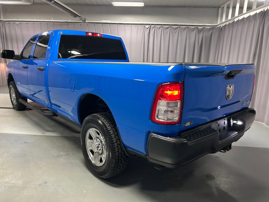 Used 2022 RAM 2500 Tradesman w/ Bed Utility Group image 5