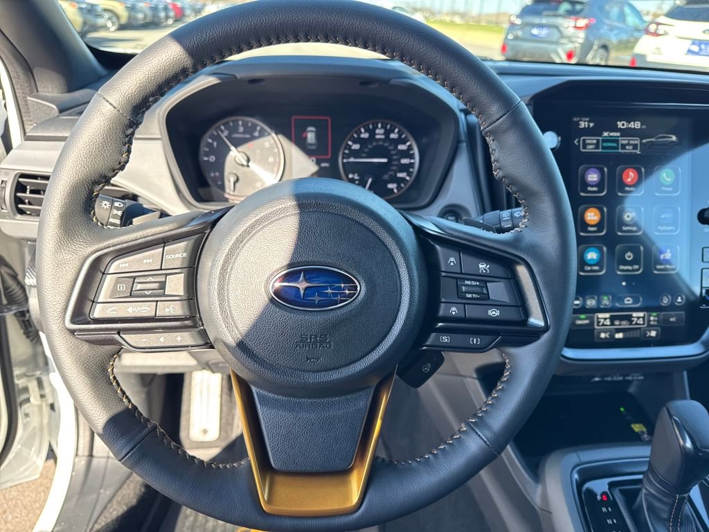 New 2026 Subaru Crosstrek 2.5i Wilderness image 21