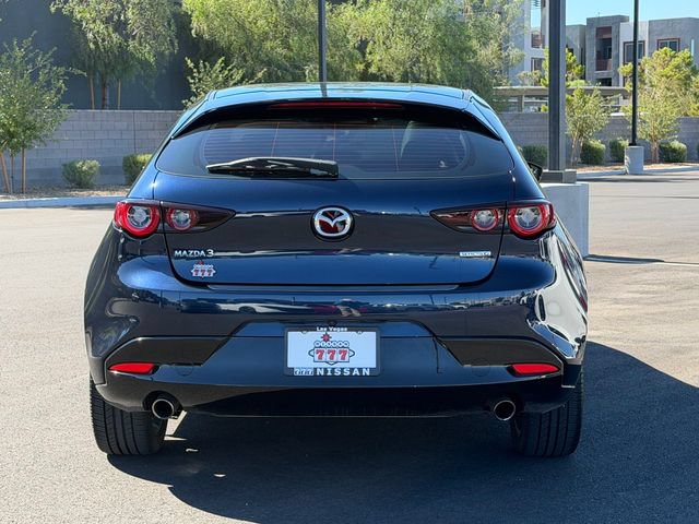 Used 2023 MAZDA MAZDA3 s FWD image 4