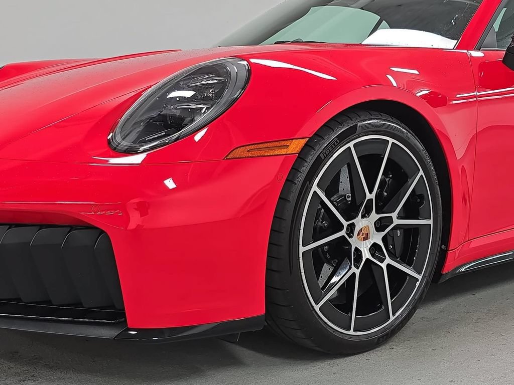 New 2026 Porsche 911 Carrera 4 GTS AWD/4WD image 11