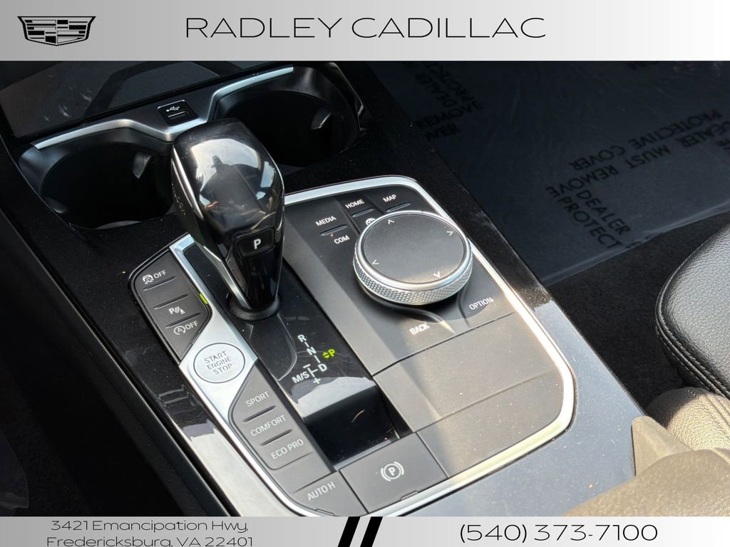 Used 2021 BMW 228i xDrive Gran Coupe w/ Premium Package AWD/4WD image 10