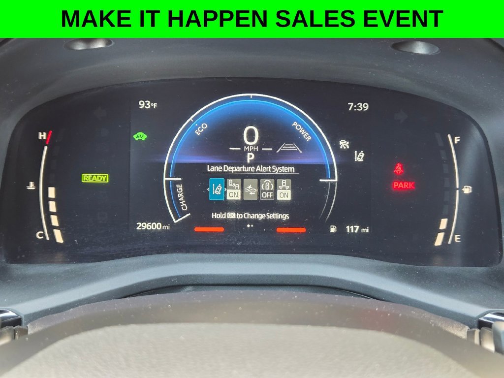 Used 2025 Toyota Camry SE FWD image 23