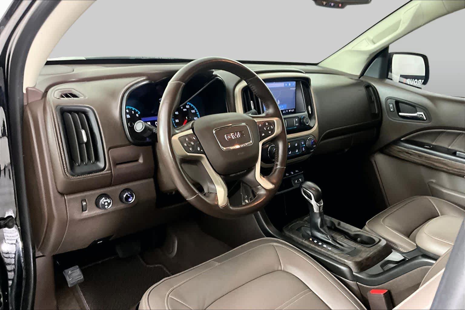 Certified 2022 GMC Canyon Denali AWD/4WD image 17