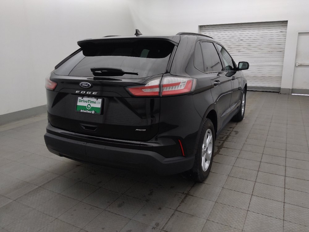 Used 2022 Ford Edge SE AWD/4WD image 9