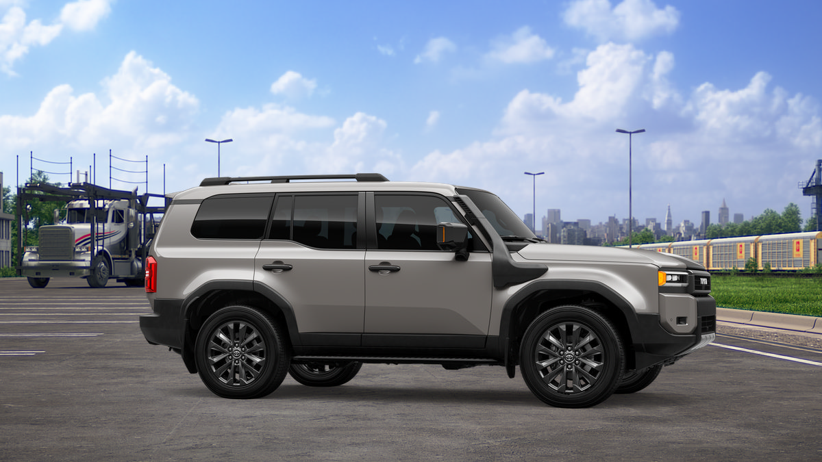 New 2027 Toyota Land Cruiser w/ Premium Package AWD/4WD image 13