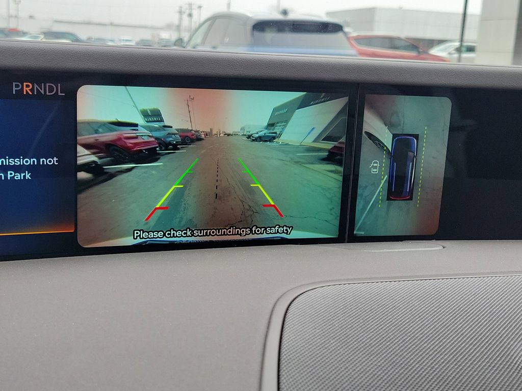 New 2026 Lincoln Nautilus Black Label AWD/4WD image 26