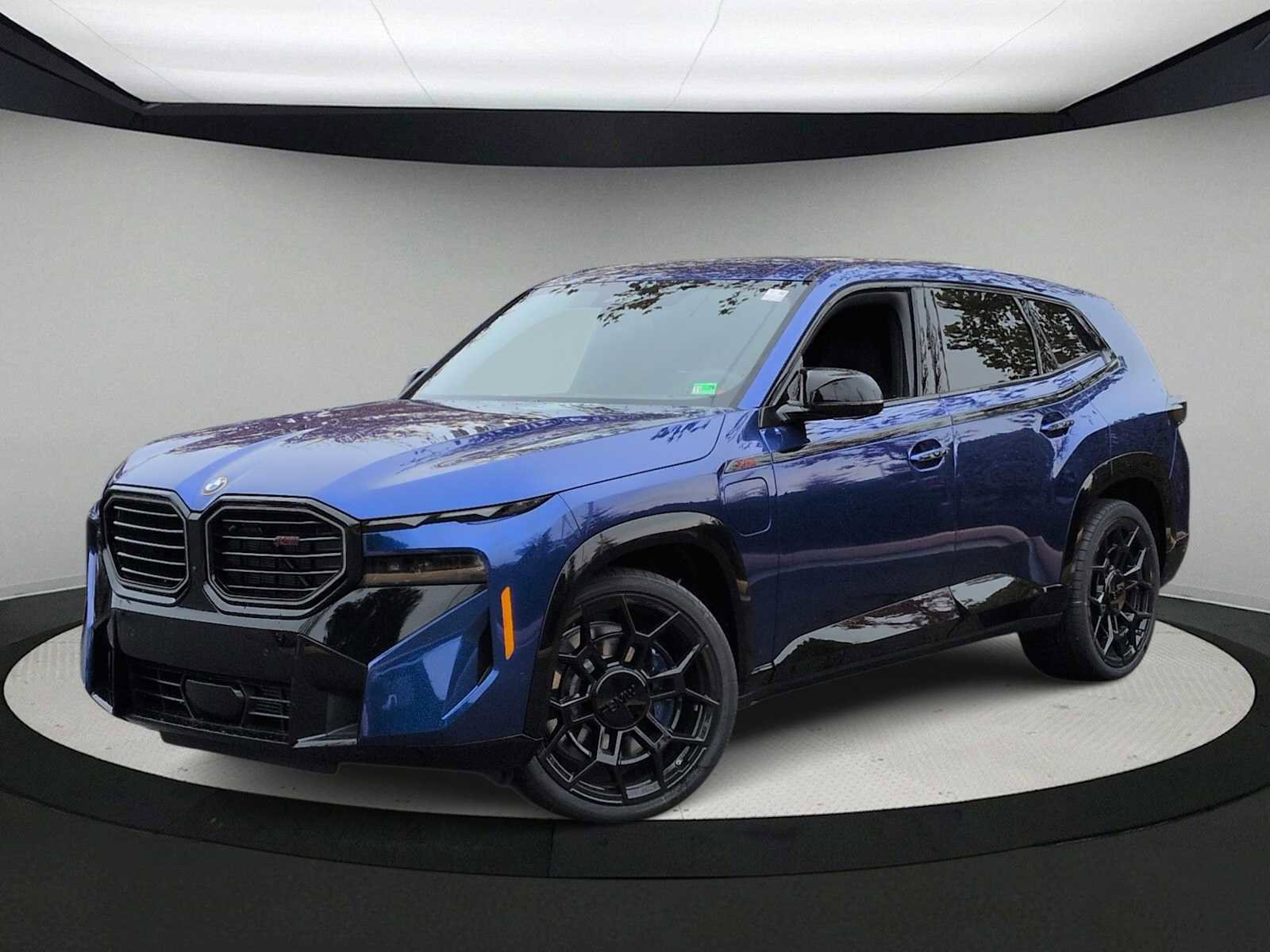 New 2026 BMW XM Label Red