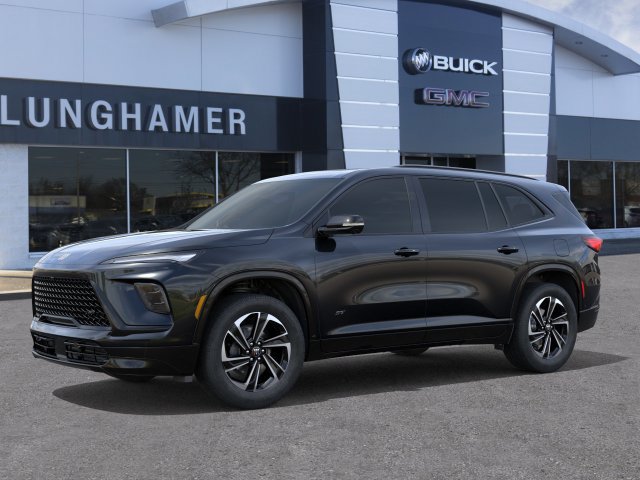 New 2027 Buick Enclave Sport Touring w/ Power Package AWD/4WD image 2