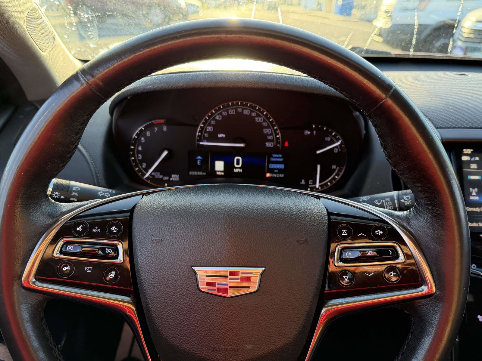 Used 2017 Cadillac ATS Luxury w/ Safety and Security Package AWD/4WD image 24