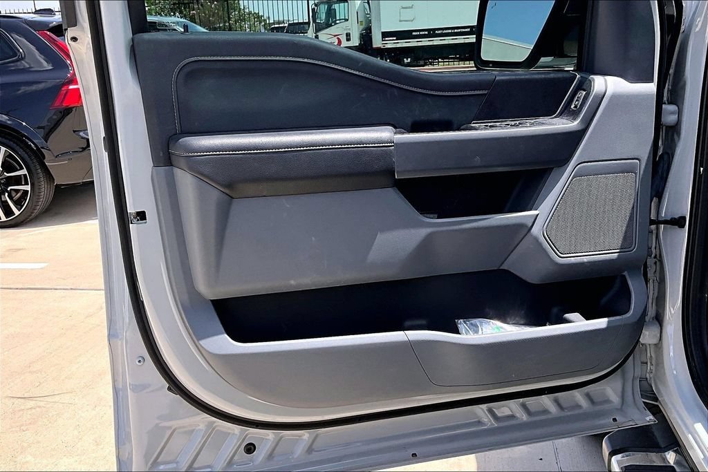 Used 2024 Ford F150 XLT w/ Equipment Group 302A MID AWD/4WD image 20