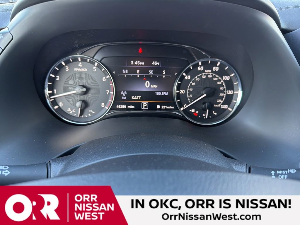 Used 2024 INFINITI QX80 Luxe RWD image 31