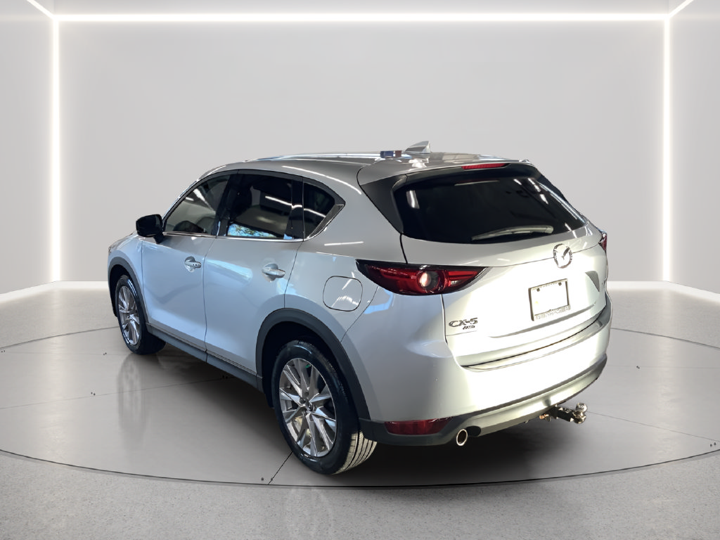 Used 2020 MAZDA CX-5 Grand Touring AWD/4WD image 4
