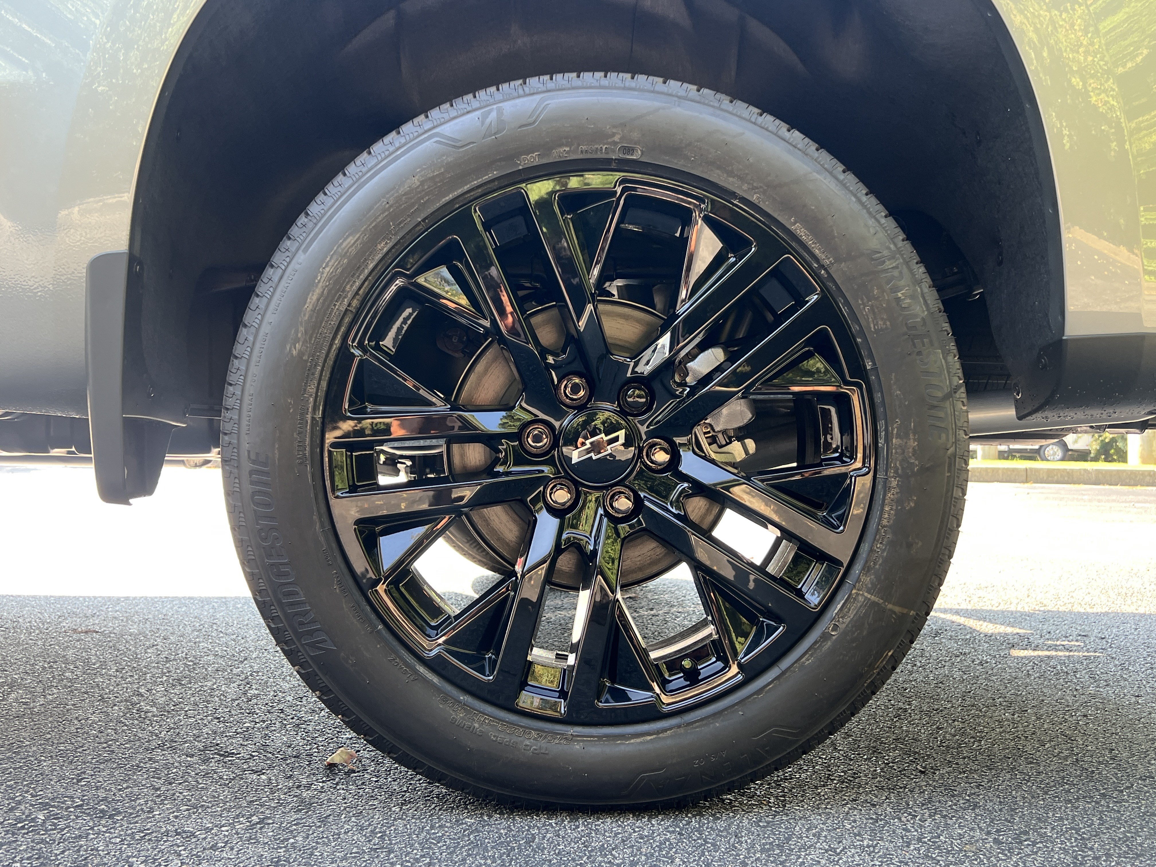 New 2026 Chevrolet Silverado 1500 High Country AWD/4WD image 46