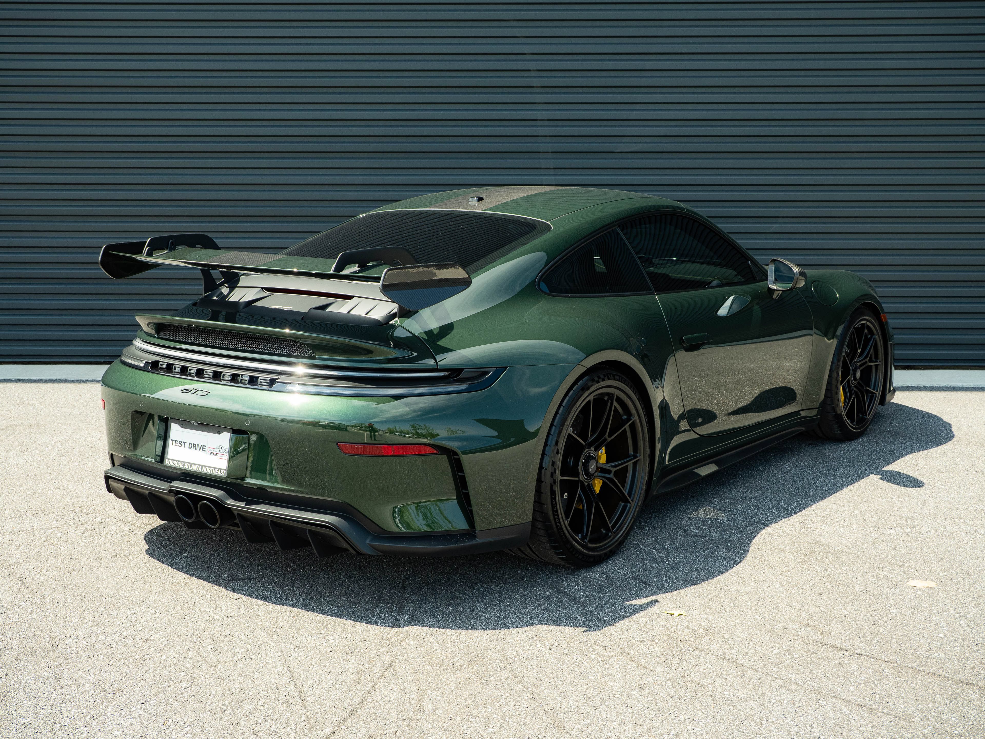 Certified 2026 Porsche 911 GT3 RWD image 24